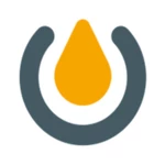 clickgasoil android application logo